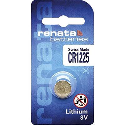 Renata Knoopcel CR1225 3 V 1 stuk(s) 48 mAh Lithium CR1225