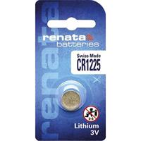 Renata Knoopcel CR1225 3 V 1 stuk(s) 48 mAh Lithium CR1225 - thumbnail