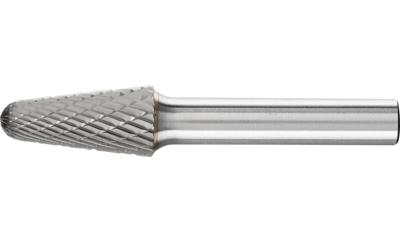 PFERD TOOLS 21125128 Freesstift Kegel Lengte 65 mm Afmeting, Ø 12 mm Werklengte 25 mm Schachtdiameter 8 mm