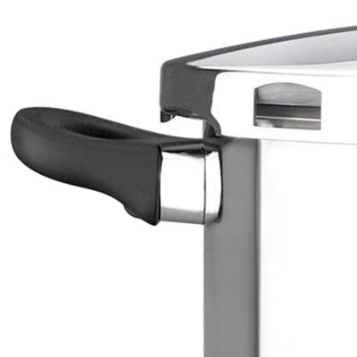 Snelkookpan Magefesa 01OPPRAPL75 Metaal Roestvrij staal