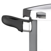 Snelkookpan Magefesa 01OPPRAPL75 Metaal Roestvrij staal - thumbnail