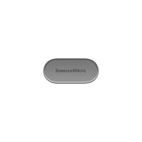 Bowers & Wilkins Pi7 S2 draadloze True Wireless Noice Cancelling hoofdtelefoon met Bluetooth, AptX, actieve ruisonderdrukking (ANC) en geïntegreerde microfoons, satijn zwart - thumbnail