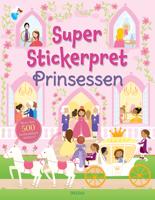 Deltas Super stickerpret - prinsessen - thumbnail