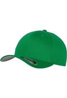 Flexfit FX6277 Wooly Combed Cap - Pepper Green - L/XL - thumbnail