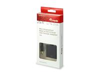 Equip 133433 Mini DisplayPort 1.2 DVI 1.1 Wit kabeladapter/verloopstukje - thumbnail