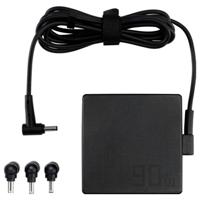 ASUS U90W-01(ADP-90LE B) netvoeding & inverter Binnen 90 W Zwart - thumbnail