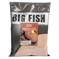 Dynamite Baits Big Fish Groundbait 1.8Kg Krill Method Mix - thumbnail