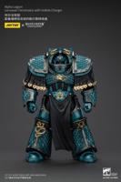 Warhammer The Horus Heresy Action Figure Alpha Legion Lernaean Terminator with Volkite Charger 20 cm - thumbnail
