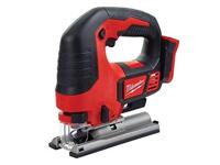 Milwaukee M18 BJS-0 Accu Decoupeerzaag 18V Basic Body - 4933451391 - thumbnail