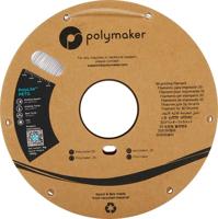 Polymaker PB01011 PolyLite Filament PETG Hittebestendig, Hoge treksterkte 1.75 mm 1000 g Transparant 1 stuk(s) - thumbnail
