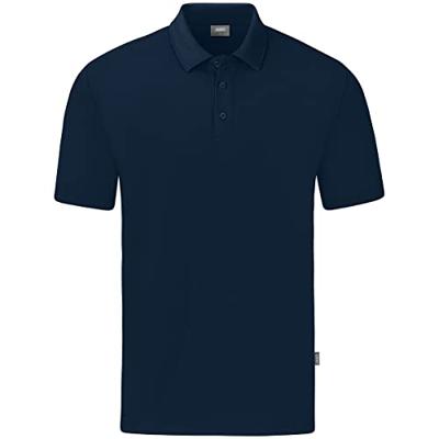 JAKO C6321 Polo Organic Stretch - Marine - 5XL