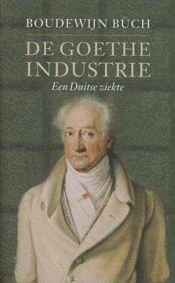 De Goethe-industrie - Boudewijn Büch - ebook