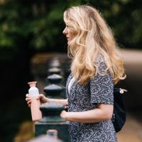 Dopper Insulated 350ml Pebble Beach - thumbnail