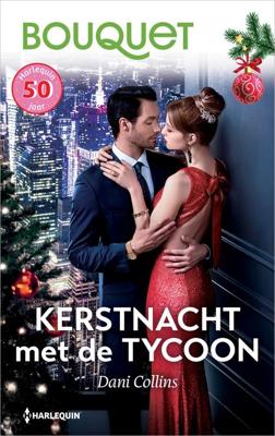 Kerstnacht met de tycoon - Dani Collins - ebook