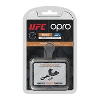 Opro 791005 UFC Bronze Enhanced Fit Mouthguard - Black - JR - thumbnail