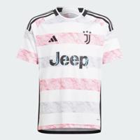 Juventus Shirt Uit Junior 2023/2024 - Maat 152 - Kleur: WitRoze | Soccerfanshop - thumbnail