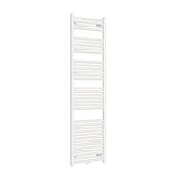 Rosani Classic radiator 60x180cm recht middenaansluiting 879watt wit AF-CN60180W - thumbnail