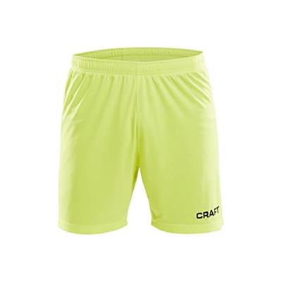 Craft 1906977 Squad Goalkeeper Shorts M - Flumino - M