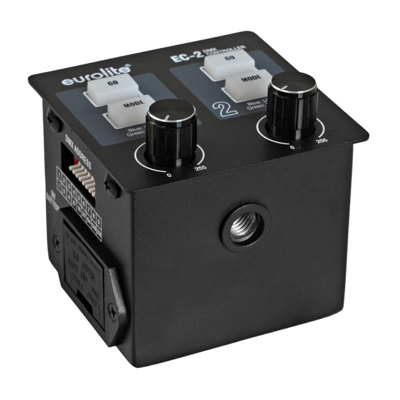 Eurolite EC-2 2-kanaals DMX-controller