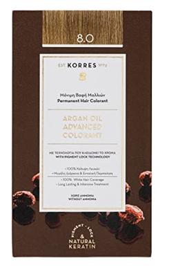 Korres Argan Oil Advanced Colorant 50 ml Haarverf