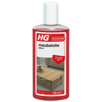 HG Verzorgende Meubelolie Eiken/Mahonie/Kersen 125 ml - thumbnail