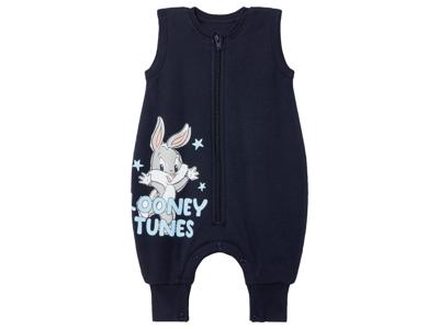 Baby slaapzak (62/68, Marineblauw)