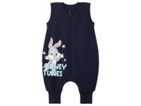 Baby slaapzak (62/68, Marineblauw) - thumbnail