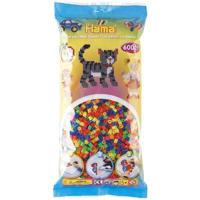 Hama Strijkkralen Hama 20551 strijkkralen neon 6000 stuks - thumbnail