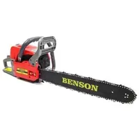 Bellson Kettingzaag Zaag 50cm 58CC Benzine - thumbnail
