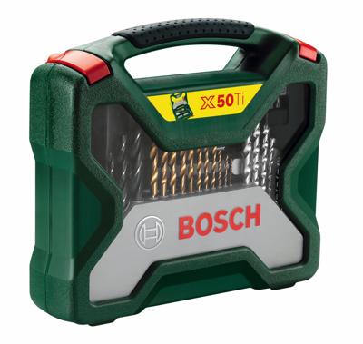 BOSCH Accessoirebox 50 stuks