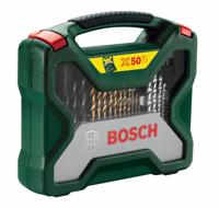 Bosch Accessoires 50-delige X-line set - 2607019327 - thumbnail