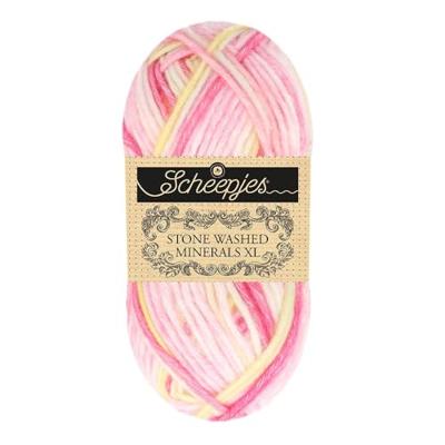 Scheepjes Stone Washed XL Minerals - 908 Rhodo R - Haakgaren / Breigaren