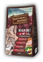NATURAL WOODLAND REALM DIET 1,5 KG - thumbnail