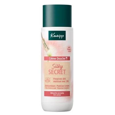 Kneipp Crème Douche Silky Secret Soft Flower Scent