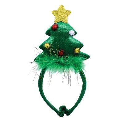 HAPPY PET DIADEEM KERSTBOOM HAPPY PET DIADEEM KERSTBOOM