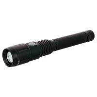 Maximus Maximus M-FL-006B-BL-H Zaklamp werkt op een accu LED Met riemclip, Met USB-poort 1200 lm - thumbnail