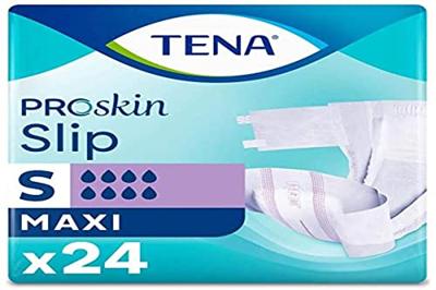 Tena Proskin Slip Maxi Small 24