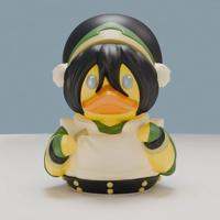 Avatar: The Last Airbender Tubbz PVC Figure Toph Beifong Boxed Edition 10 cm - thumbnail