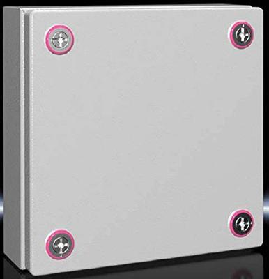 Rittal KX 1515.000 Installatiebehuizing, Wandbehuizing 300 x 150 x 80 Plaatstaal Lichtgrijs 1 stuk(s)