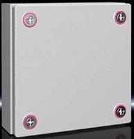 Rittal KX 1515.000 Installatiebehuizing, Wandbehuizing 300 x 150 x 80 Plaatstaal Lichtgrijs 1 stuk(s) - thumbnail