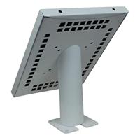 Tablet muur- en tafelstandaard Securo iPad en Galaxy Tab wit - thumbnail