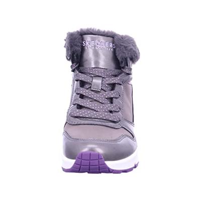 Skechers Uno Cozy On Air 310518L/GUN Grijs-28 maat 28