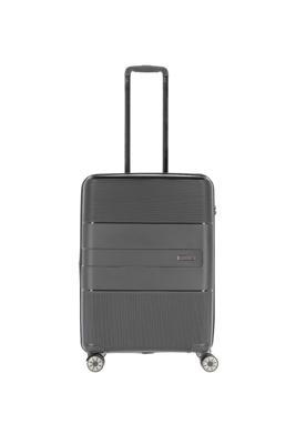 TRAVELITE WAAL 4W TROLLEY M Black