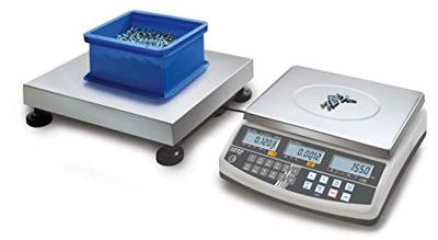 Kern CCS 60K0.01. Telweegschaal Weegbereik (max.) 60 kg Resolutie 0.1 g Meerdere kleuren
