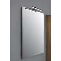 BWS Pepper Spiegellamp Chroom - thumbnail