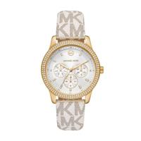 Horlogeband Michael Kors MK6967 Kunststof/Plastic Bi-Color 20mm - thumbnail