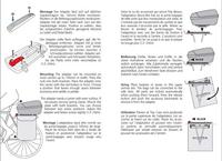 RIXEN & KAUL klickfix gta adapter voor bagagedrager klickfix adapter r&k f. carrier 145 x 310 x 19mm - thumbnail