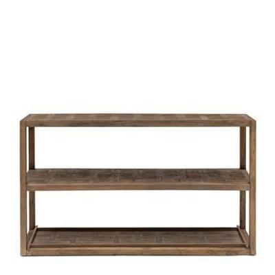 Rivièra Maison Sidetable 'Fraser Island' Eikenhout, 150cm