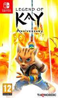 Legend of Kay Anniversary Edition - thumbnail