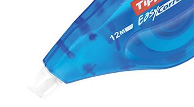 Tipp-Ex Correctieroller Easy Correct 4.2 mm Wit 12 m 1 stuk(s) - thumbnail
